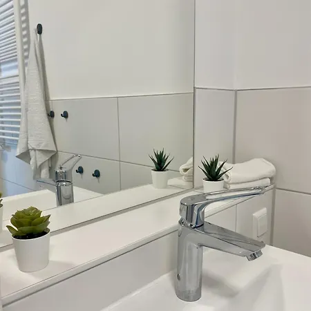 Residenciano 아파트 *